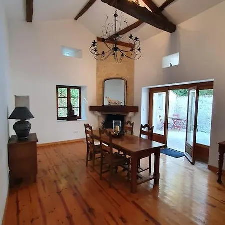 French Retreat With Pool & Superb Views. * Blanzac (Charente)