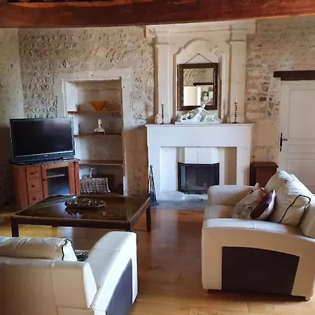 French Retreat With Pool & Superb Views. * Blanzac (Charente)