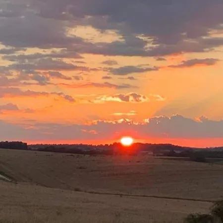 French Retreat With Pool & Superb Views. * Blanzac (Charente)
