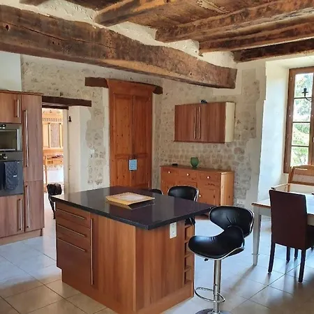 French Retreat With Pool & Superb Views. * Blanzac (Charente)