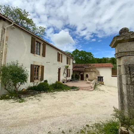 French Retreat With Pool & Superb Views. Villa Blanzac (Charente)