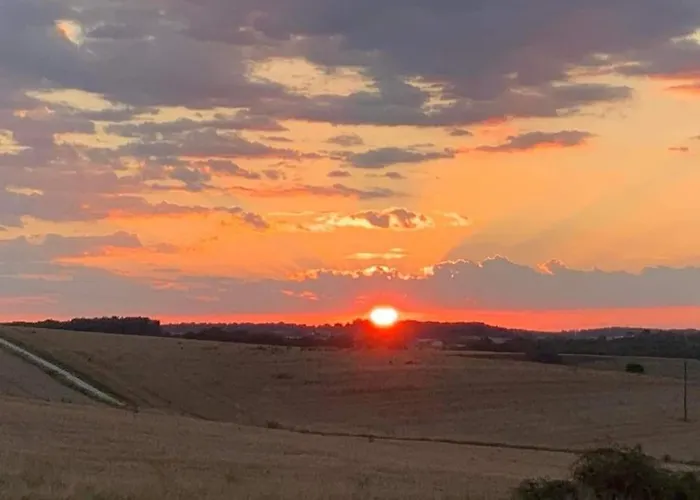 French Retreat With Pool & Superb Views. * Blanzac (Charente)